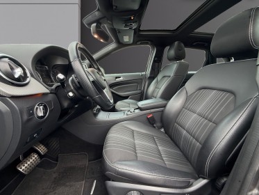 Mercedes classe b 180 cdi sport 7-g dct - caméra de recul - toit ouvrant - gps - climatisation occasion champigny-sur-marne...