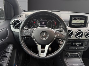 Mercedes classe b 180 cdi sport 7-g dct - caméra de recul - toit ouvrant - gps - climatisation occasion champigny-sur-marne...
