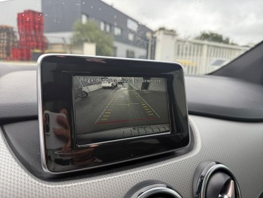 Mercedes classe b 180 cdi sport 7-g dct - caméra de recul - toit ouvrant - gps - climatisation occasion champigny-sur-marne...