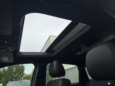 Mercedes classe b 180 cdi sport 7-g dct - caméra de recul - toit ouvrant - gps - climatisation occasion champigny-sur-marne...