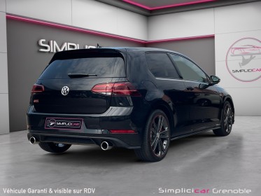 Volkswagen golf 2.0 tsi 245 dsg7 gti performance occasion simplicicar grenoble simplicicar simplicibike france