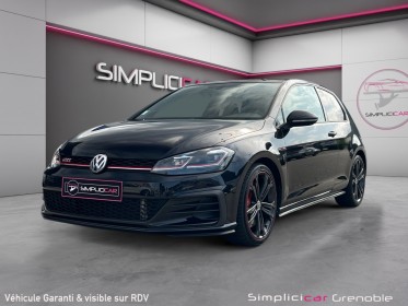 Volkswagen golf 2.0 tsi 245 dsg7 gti performance occasion simplicicar grenoble simplicicar simplicibike france