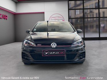 Volkswagen golf 2.0 tsi 245 dsg7 gti performance occasion simplicicar grenoble simplicicar simplicibike france