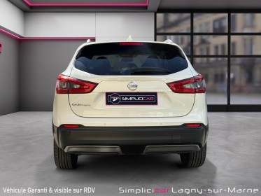 Nissan qashqai 1.2 dig-t 115 n-connecta occasion simplicicar lagny  simplicicar simplicibike france