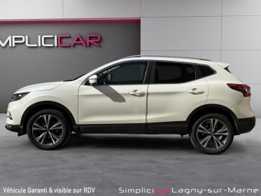 Nissan qashqai 1.2 dig-t 115 n-connecta occasion simplicicar lagny  simplicicar simplicibike france