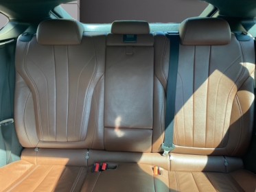 Bmw x6 f16 xdrive30d 258 ch edition a occasion cannes (06) simplicicar simplicibike france