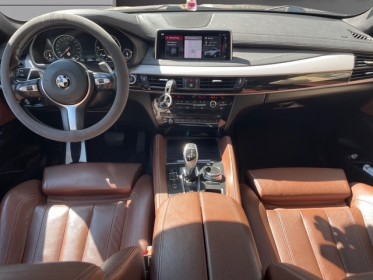 Bmw x6 f16 xdrive30d 258 ch edition a occasion cannes (06) simplicicar simplicibike france