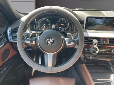 Bmw x6 f16 xdrive30d 258 ch edition a occasion cannes (06) simplicicar simplicibike france