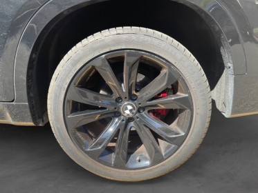 Bmw x6 f16 xdrive30d 258 ch edition a occasion cannes (06) simplicicar simplicibike france