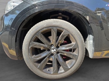 Bmw x6 f16 xdrive30d 258 ch edition a occasion cannes (06) simplicicar simplicibike france