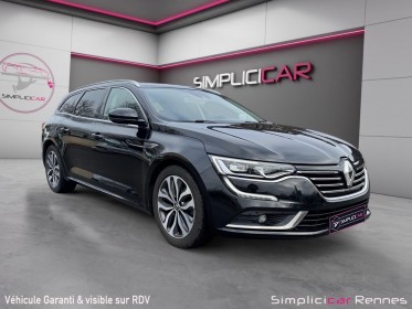 Renault talisman estate intens 1.5 dci 110ch - carplay - camera de recule - gps - lumière d'ambiance occasion simplicicar...