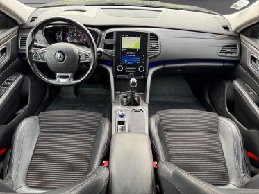 Renault talisman estate intens 1.5 dci 110ch - carplay - camera de recule - gps - lumière d'ambiance occasion simplicicar...