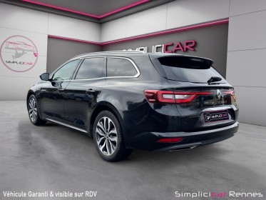 Renault talisman estate intens 1.5 dci 110ch - carplay - camera de recule - gps - lumière d'ambiance occasion simplicicar...