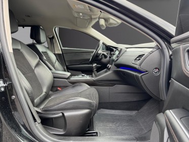 Renault talisman estate intens 1.5 dci 110ch - carplay - camera de recule - gps - lumière d'ambiance occasion simplicicar...