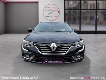 Renault talisman estate intens 1.5 dci 110ch - carplay - camera de recule - gps - lumière d'ambiance occasion simplicicar...