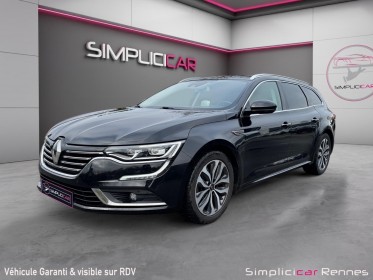 Renault talisman estate intens 1.5 dci 110ch - carplay - camera de recule - gps - lumière d'ambiance occasion simplicicar...
