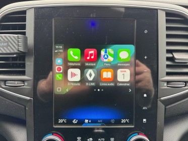 Renault talisman estate intens 1.5 dci 110ch - carplay - camera de recule - gps - lumière d'ambiance occasion simplicicar...