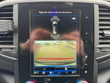 Renault talisman estate intens 1.5 dci 110ch - carplay - camera de recule - gps - lumière d'ambiance occasion simplicicar...