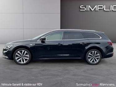 Renault talisman estate intens 1.5 dci 110ch - carplay - camera de recule - gps - lumière d'ambiance occasion simplicicar...