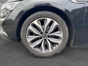 Renault talisman estate intens 1.5 dci 110ch - carplay - camera de recule - gps - lumière d'ambiance occasion simplicicar...