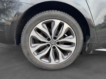 Renault talisman estate intens 1.5 dci 110ch - carplay - camera de recule - gps - lumière d'ambiance occasion simplicicar...