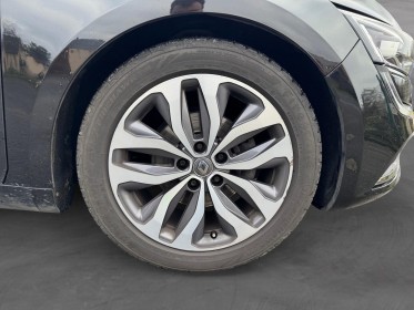 Renault talisman estate intens 1.5 dci 110ch - carplay - camera de recule - gps - lumière d'ambiance occasion simplicicar...