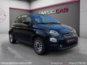 Fiat 500 69ch 1.0i - 6v hybrid/entretien a jour/apple carplay/garantie 12 mois occasion paris 17ème (75)(porte maillot)...