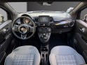 Fiat 500 69ch 1.0i - 6v hybrid/entretien a jour/apple carplay/garantie 12 mois occasion paris 17ème (75)(porte maillot)...