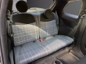 Fiat 500 69ch 1.0i - 6v hybrid/entretien a jour/apple carplay/garantie 12 mois occasion paris 17ème (75)(porte maillot)...