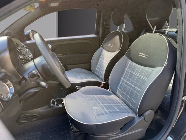 Fiat 500 69ch 1.0i - 6v hybrid/entretien a jour/apple carplay/garantie 12 mois occasion paris 17ème (75)(porte maillot)...