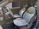 Fiat 500 69ch 1.0i - 6v hybrid/entretien a jour/apple carplay/garantie 12 mois occasion paris 17ème (75)(porte maillot)...