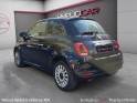 Fiat 500 69ch 1.0i - 6v hybrid/entretien a jour/apple carplay/garantie 12 mois occasion paris 17ème (75)(porte maillot)...