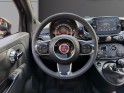 Fiat 500 69ch 1.0i - 6v hybrid/entretien a jour/apple carplay/garantie 12 mois occasion paris 17ème (75)(porte maillot)...