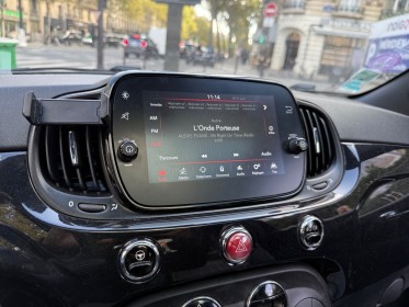 Fiat 500 69ch 1.0i - 6v hybrid/entretien a jour/apple carplay/garantie 12 mois occasion paris 17ème (75)(porte maillot)...