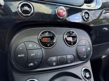 Fiat 500 69ch 1.0i - 6v hybrid/entretien a jour/apple carplay/garantie 12 mois occasion paris 17ème (75)(porte maillot)...