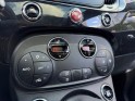 Fiat 500 69ch 1.0i - 6v hybrid/entretien a jour/apple carplay/garantie 12 mois occasion paris 17ème (75)(porte maillot)...