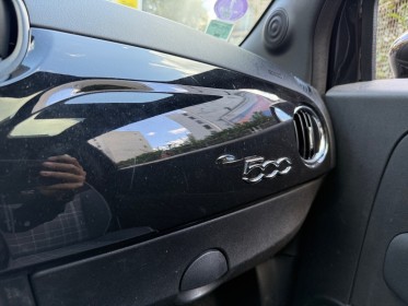 Fiat 500 69ch 1.0i - 6v hybrid/entretien a jour/apple carplay/garantie 12 mois occasion paris 17ème (75)(porte maillot)...