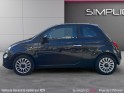 Fiat 500 69ch 1.0i - 6v hybrid/entretien a jour/apple carplay/garantie 12 mois occasion paris 17ème (75)(porte maillot)...