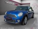 Mini mini r56 societe 122 ch cooper pack chili // double toit ouvrant // faible kilometrage // radar de recul // garantie...