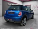 Mini mini r56 societe 122 ch cooper pack chili // double toit ouvrant // faible kilometrage // radar de recul // garantie...