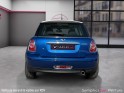 Mini mini r56 societe 122 ch cooper pack chili // double toit ouvrant // faible kilometrage // radar de recul // garantie...