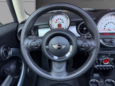 Mini mini r56 societe 122 ch cooper pack chili // double toit ouvrant // faible kilometrage // radar de recul // garantie...
