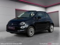 Fiat 500c my17 0.9 85 ch twinair ss lounge  radar de recul  regulateur de vitesse  garantie 12 mois occasion simplicicar...