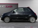 Fiat 500c my17 0.9 85 ch twinair ss lounge  radar de recul  regulateur de vitesse  garantie 12 mois occasion simplicicar...
