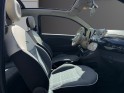 Fiat 500c my17 0.9 85 ch twinair ss lounge  radar de recul  regulateur de vitesse  garantie 12 mois occasion simplicicar...