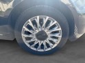 Fiat 500c my17 0.9 85 ch twinair ss lounge  radar de recul  regulateur de vitesse  garantie 12 mois occasion simplicicar...