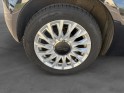 Fiat 500c my17 0.9 85 ch twinair ss lounge  radar de recul  regulateur de vitesse  garantie 12 mois occasion simplicicar...
