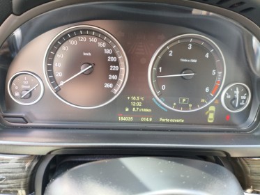 Bmw serie 5 f10 lci 535d xdrive 313 ch luxury a garantie 1 an occasion simplicicar amiens  simplicicar simplicibike france