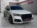 Audi q7 s-line 3.0v6 tdi 272ch quattro 7places / full options / carplay  / cuir chauffant avant-arrière occasion simplicicar...