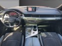 Audi q7 s-line 3.0v6 tdi 272ch quattro 7places / full options / carplay  / cuir chauffant avant-arrière occasion simplicicar...